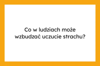 Emocjonalne potyczki