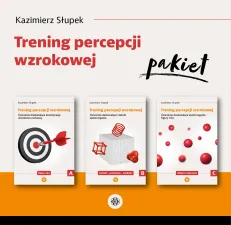 Trening percepcji wzrokowej. Pakiet