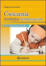 Ćwiczenia korekcyjno-kompensacyjne dla dzieci 6-9 letnich