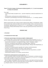 Terapia logopedyczna różnicowania artykulacji głosek sz – s, s – ś, sz – ś