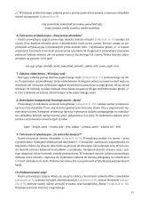 Terapia logopedyczna głosek szeregu syczącego