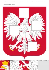 Przez pory roku z symbolami MÓWik. Jesień