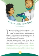 Tomcio rozwiązuje problemy. Choroba i wizyta u lekarza