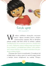 Tomcio rozwiązuje problemy. Choroba i wizyta u lekarza