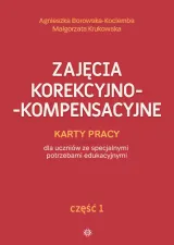 Zajęcia korekcyjno-kompensacyjne. Część 1