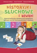Historyjki słuchowe i dźwięki