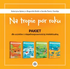 Na tropie pór roku. Pakiet