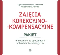 Zajęcia korekcyjno-kompensacyjne. Pakiet