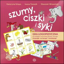 Szumy, ciszki i syki