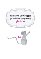 Wierszyczki Łamijęzyczki