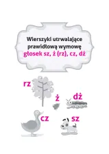 Wierszyczki Łamijęzyczki