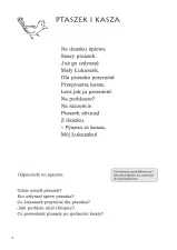 Mówię! Wierszyki i zabawy logopedyczne utrwalające prawidłową wymowę głosek sz, ż (rz), cz, dż