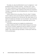 Umiem radzić sobie ze złością. Ćwiczenia dla dzieci