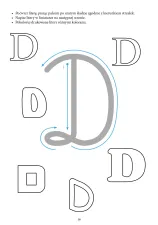 Duża kaligrafia