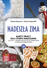 Nadeszła zima (nowa okładka)