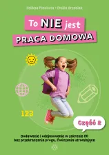 To NIE jest praca domowa. Część 2