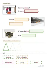 Ja i mój świat 3. Karty pracy