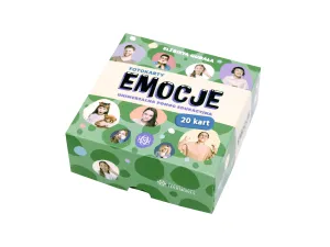 Fotokarty. Emocje