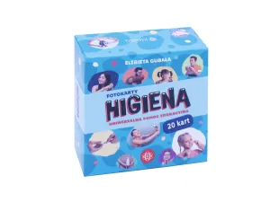Fotokarty. Higiena