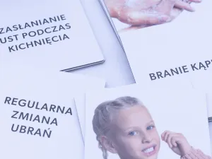 Fotokarty. Higiena
