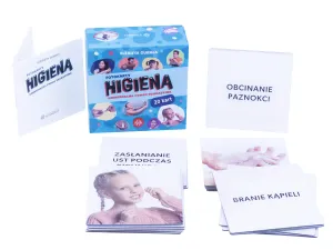 Fotokarty. Higiena