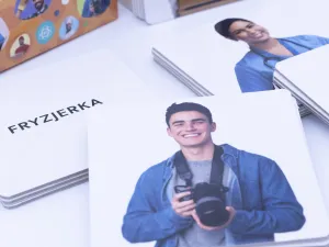 Fotokarty. Zawody
