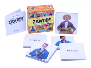 Fotokarty. Zawody