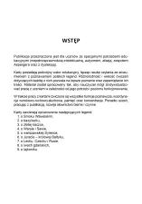 Karty pracy z tekstami do czytania ze zrozumieniem dla uczniów ze specjalnymi potrzebami edukacyjnymi
