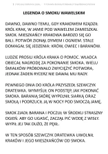 Karty pracy z tekstami do czytania ze zrozumieniem dla uczniów ze specjalnymi potrzebami edukacyjnymi