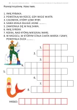 Karty pracy z tekstami do czytania ze zrozumieniem dla uczniów ze specjalnymi potrzebami edukacyjnymi