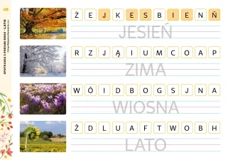 Spotkania z porami roku. Lato