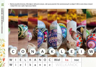 Spotkania z porami roku. Wiosna