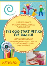 he Good Start Method for English. Podręcznik. Materiały