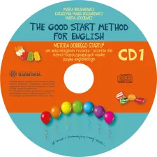 The Good Start Method for English. 2 płyty CD