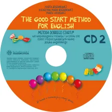 The Good Start Method for English. 2 płyty CD