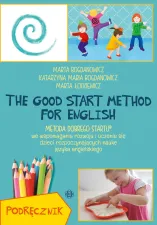 he Good Start Method for English. Podręcznik