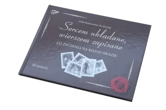 Sercem układane, wierszem zapisane
