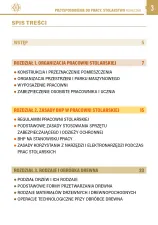 Przysposobienie do pracy. Stolarstwo. Podręcznik