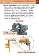 Przysposobienie do pracy. Stolarstwo. Podręcznik