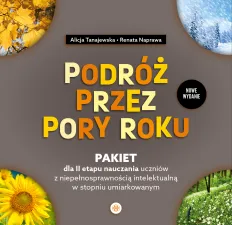 Podróż przez pory roku. Pakiet (nowe wydanie)