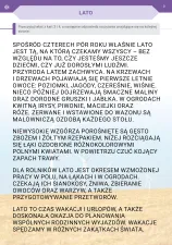 Podróż przez pory roku. Część 4 (nowe wydanie)