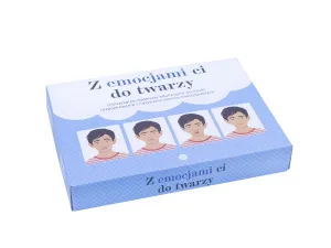 Z emocjami ci do twarzy