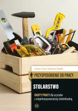 Przysposobienie do pracy. Stolarstwo