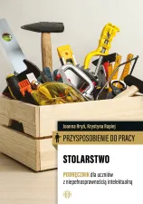 Przysposobienie do pracy. Stolarstwo