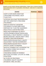 Przysposobienie do pracy. Stolarstwo