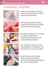 Przysposobienie do pracy. Krawiectwo. Podręcznik