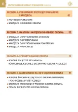 Przysposobienie do pracy. Stolarstwo