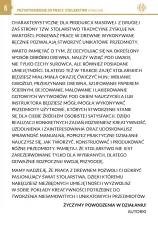 Przysposobienie do pracy. Stolarstwo