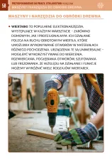 Przysposobienie do pracy. Stolarstwo