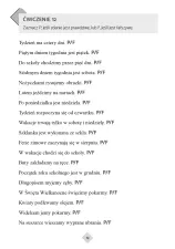 Ćwiczenia językowe. Część 2